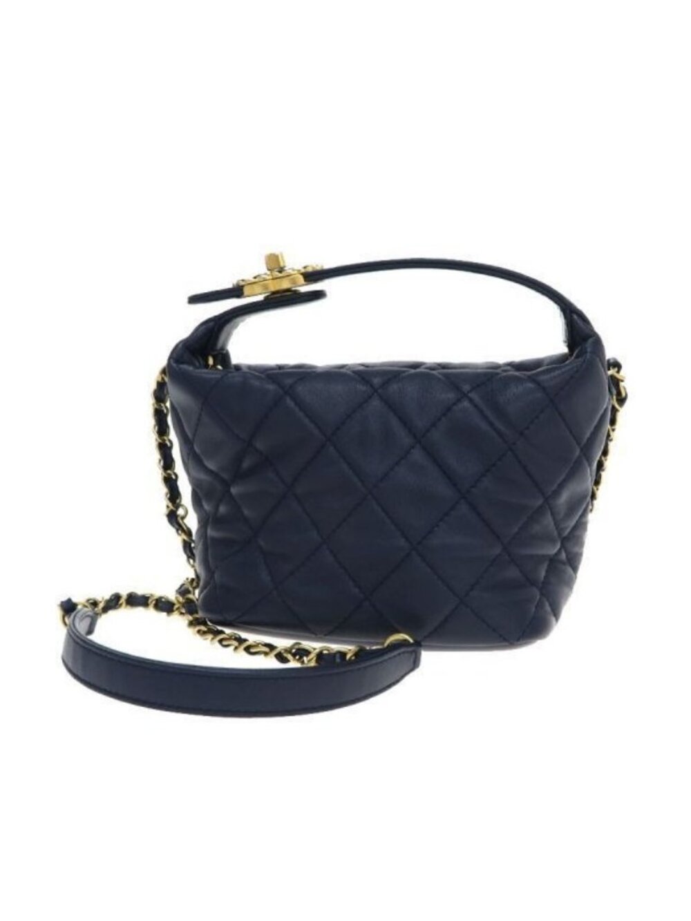 Chanel Small Hobo